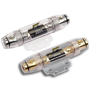 Держатели предохранителей